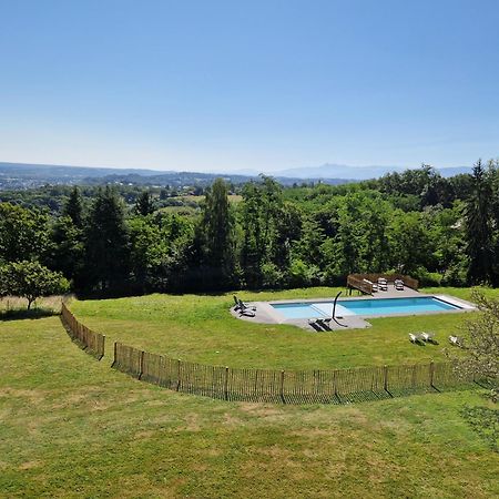 Domaine Mont-Riant A Jurancon Apartman Kültér fotó
