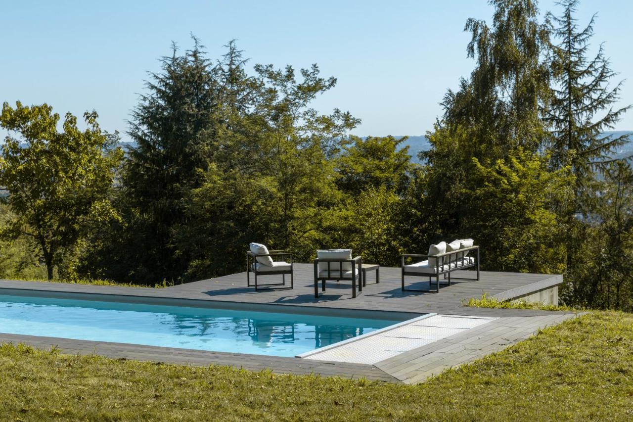 Domaine Mont-Riant A Jurancon Apartman Kültér fotó