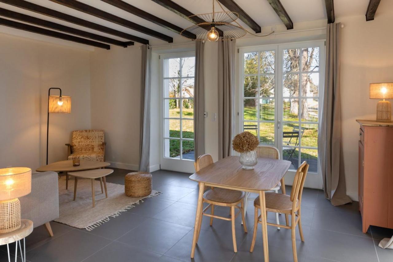 Domaine Mont-Riant A Jurancon Apartman Kültér fotó