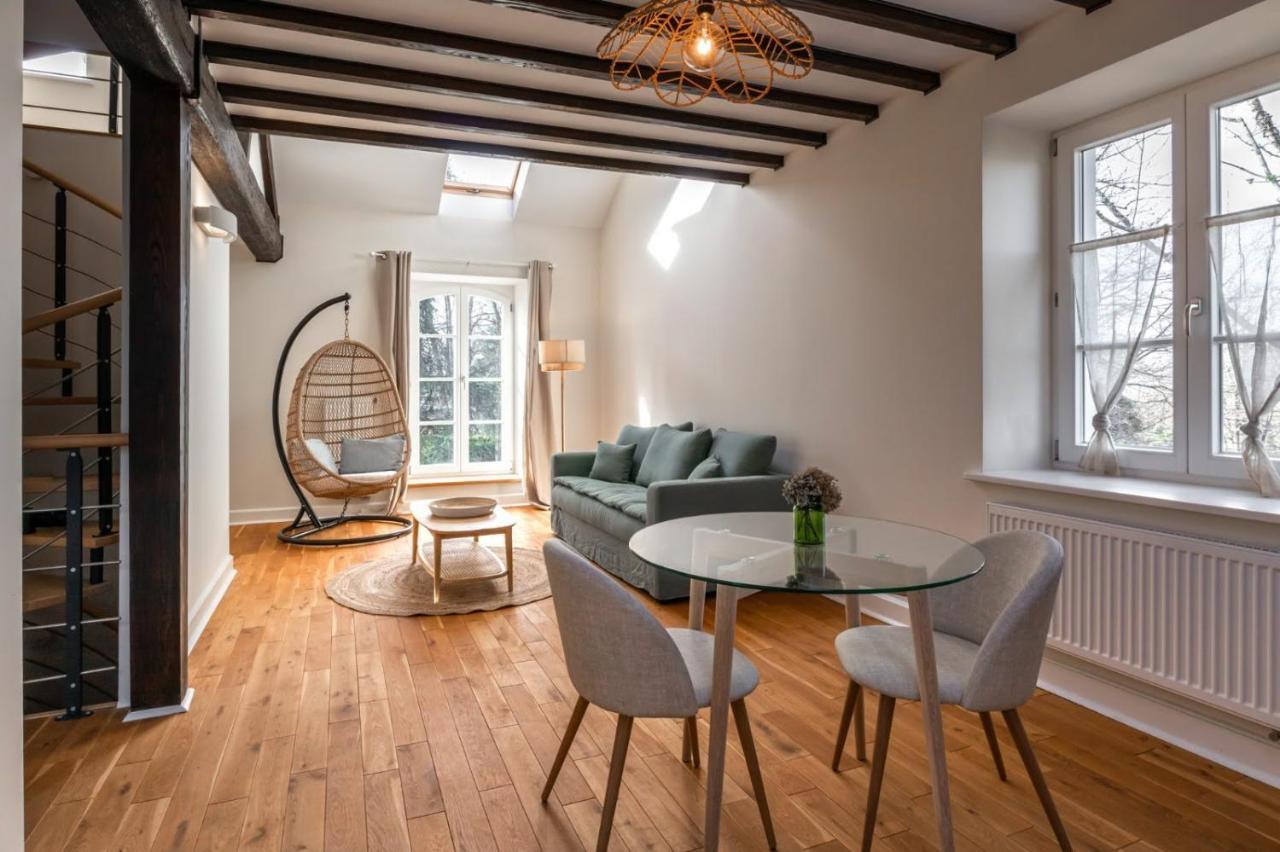 Domaine Mont-Riant A Jurancon Apartman Kültér fotó