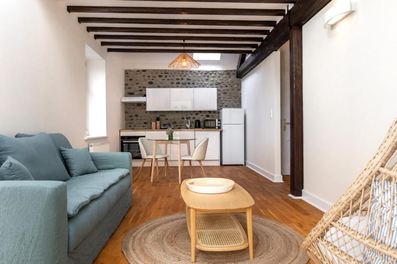 Domaine Mont-Riant A Jurancon Apartman Kültér fotó