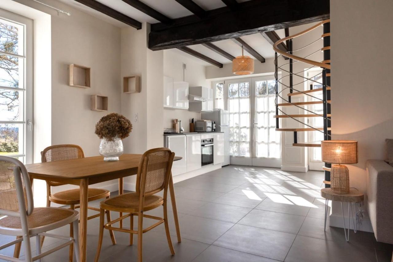 Domaine Mont-Riant A Jurancon Apartman Kültér fotó