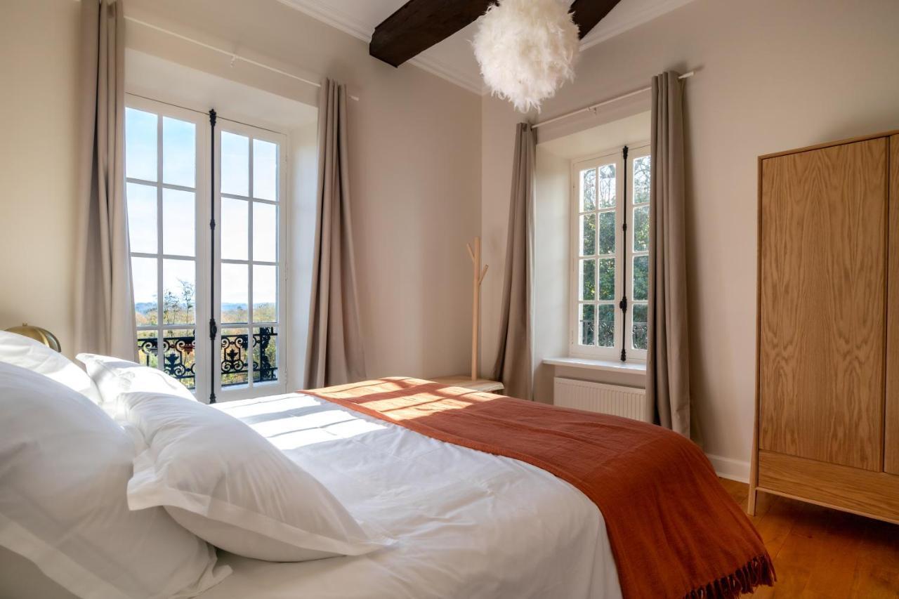 Domaine Mont-Riant A Jurancon Apartman Kültér fotó