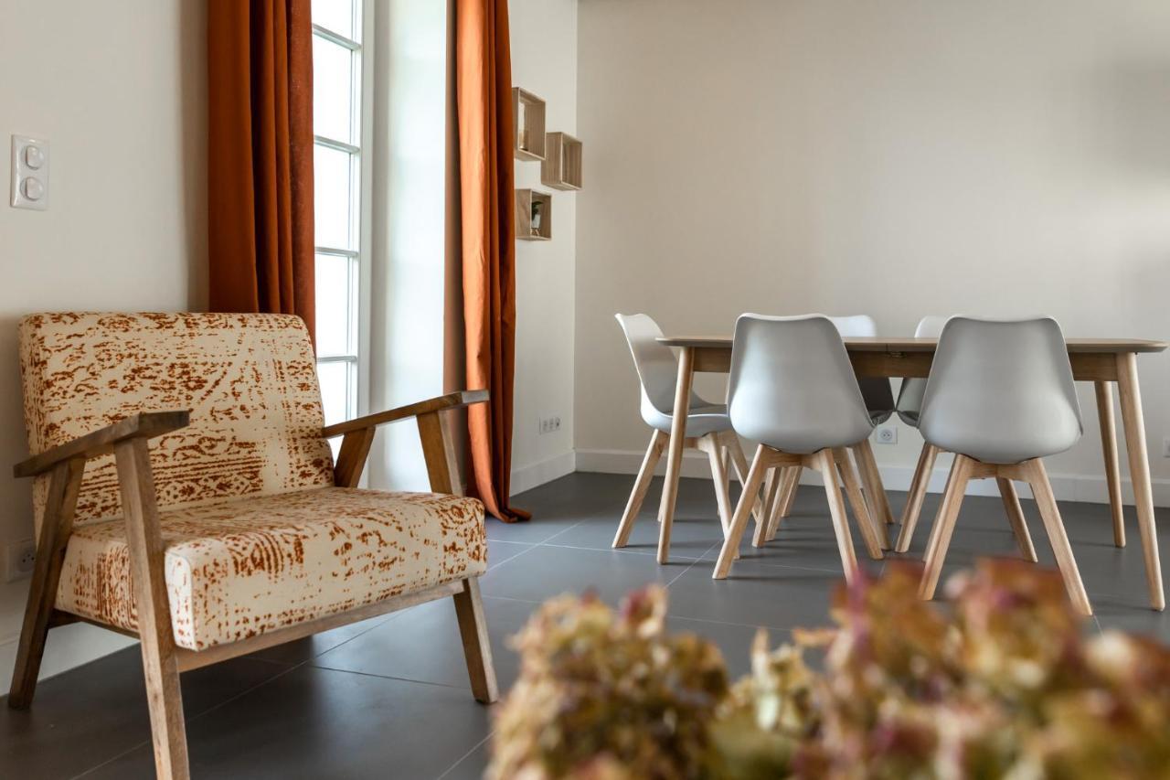 Domaine Mont-Riant A Jurancon Apartman Kültér fotó