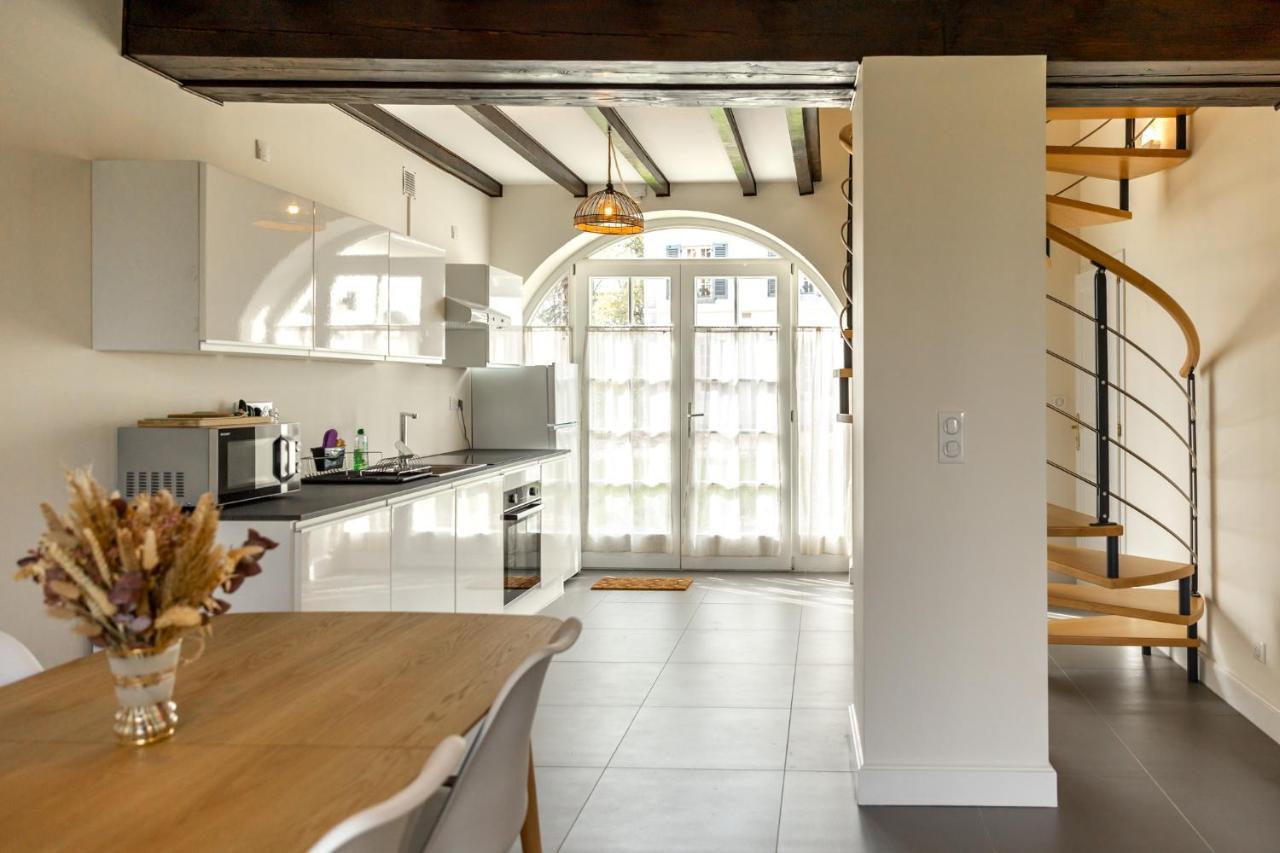 Domaine Mont-Riant A Jurancon Apartman Kültér fotó
