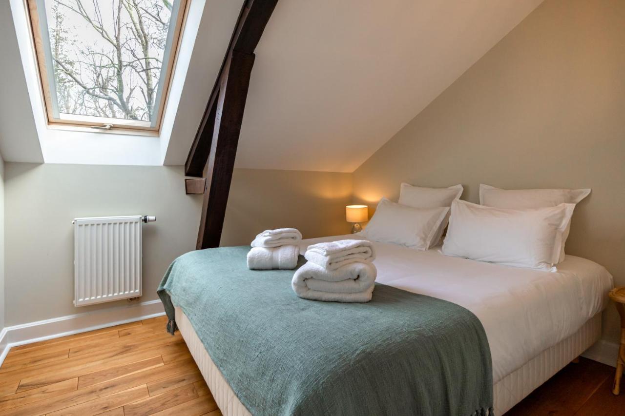 Domaine Mont-Riant A Jurancon Apartman Kültér fotó