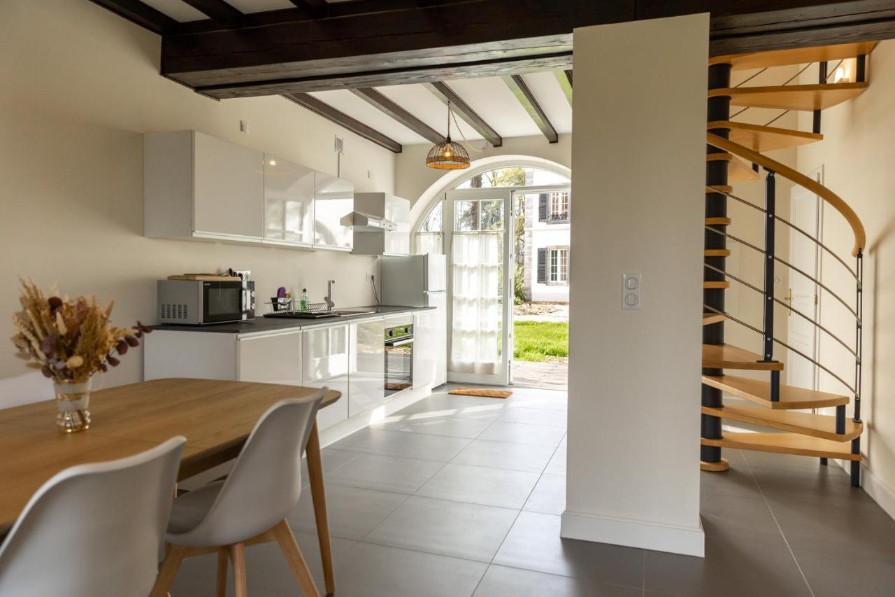 Domaine Mont-Riant A Jurancon Apartman Kültér fotó