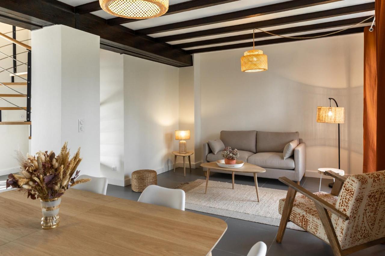 Domaine Mont-Riant A Jurancon Apartman Kültér fotó