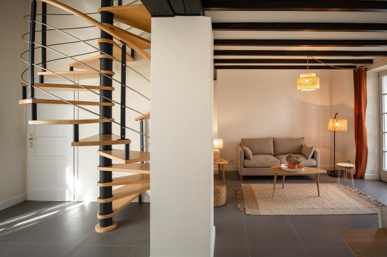 Domaine Mont-Riant A Jurancon Apartman Kültér fotó