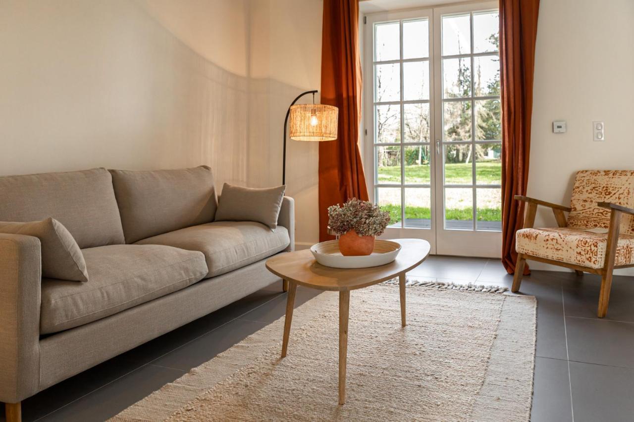 Domaine Mont-Riant A Jurancon Apartman Kültér fotó