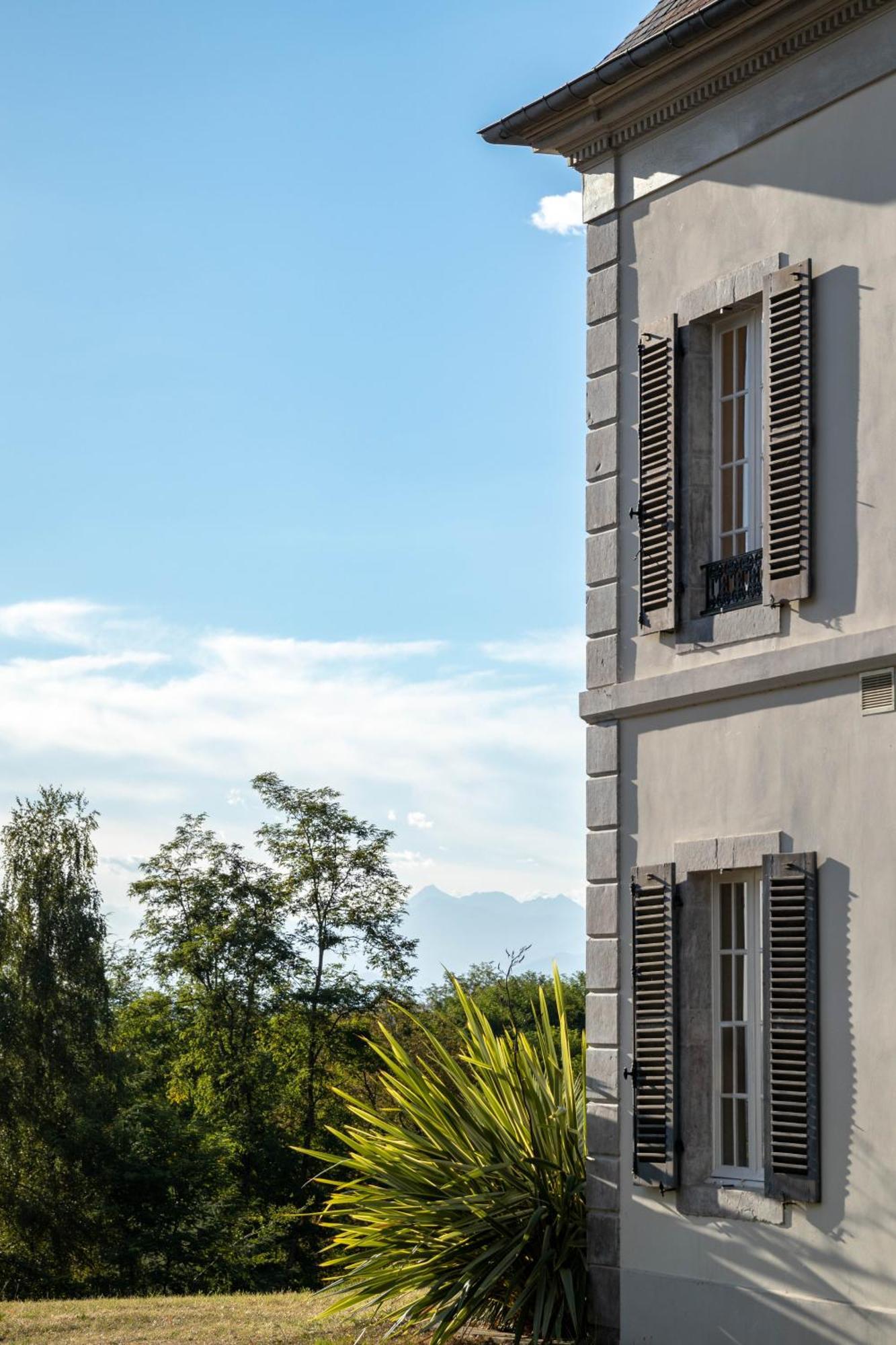 Domaine Mont-Riant A Jurancon Apartman Kültér fotó
